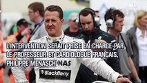 Formule 1 : Schumacher devrait subir une nouvelle opération