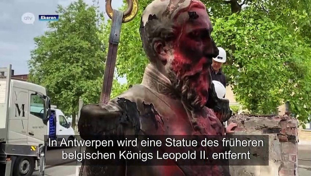 Rassisten? Kampf gegen Symbole der Kolonialzeit