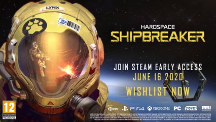 Hardspace Shipbreaker - Bande-annonce Big Bang