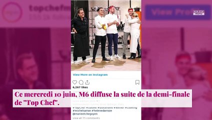 Top Chef 2020 : Adrien Cachot, un candidat "désinvolte" ? Il répond aux critiques