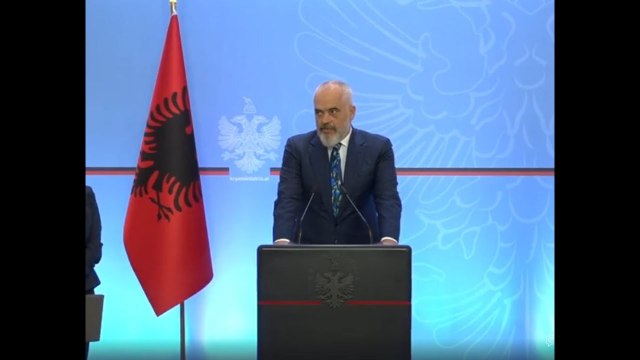 Report TV -Pas tatim fitimit, hiqet edhe TVSH-ja për biznesin e vogël, Rama: Zero taksa deri në 2029