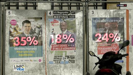 A Saint-Denis, le Parti socialiste est en tête au premier tour des élections municipales