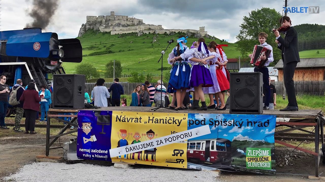 Spišské Podhradie investuje do cestovného ruchu