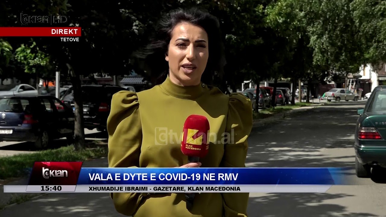 Vala e dyte e Covid-19 ne RMV | Lajme - News