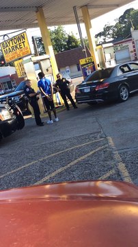Traffic Stop Escalates Rapidly