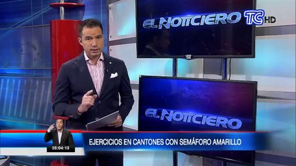 Deportistas pueden ejercitarse al aire libre, pero deberán seguir protocolo de seguridad