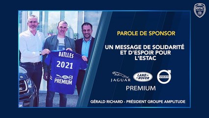 Parole de sponsor⎥Le message de Premium Automobiles