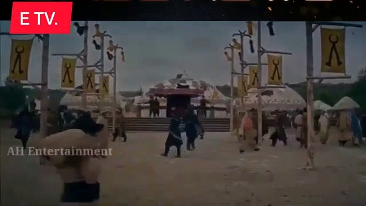 Ertugrul ghazi Season 1 Episode 8 in urdu hindi dubbing
