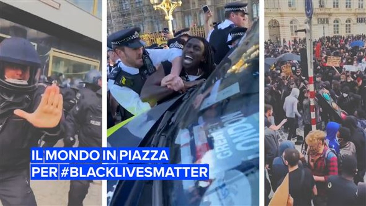Black Lives Matter: continuano le proteste
