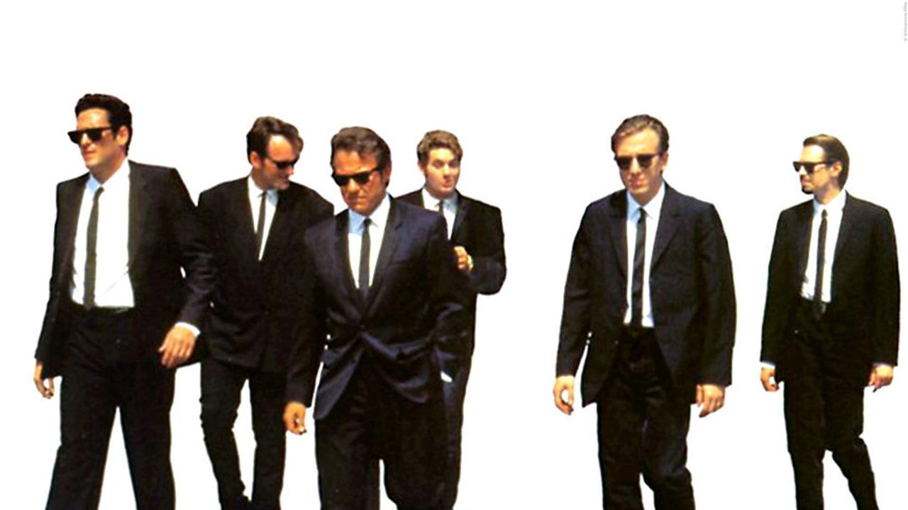 Reservoir Dogs Trailer Deutsch German (1991)