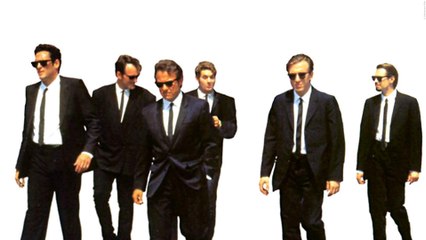 Reservoir Dogs Trailer Deutsch German (1991)