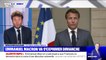 Emmanuel Macron s'adressera ce dimanche aux Français dans le cadre d’une allocution solennelle