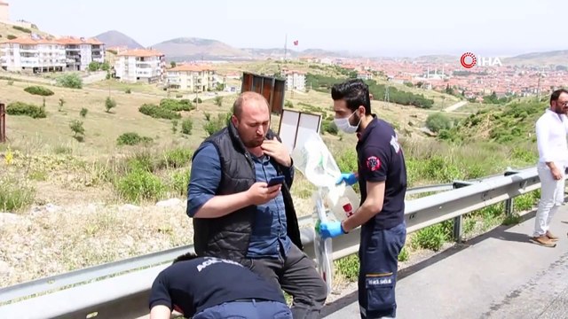 Manisa'da 500 metre ara ile iki kaza: 4 yaralı