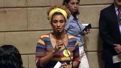 Preso suspeito de envolvimento no caso Marielle