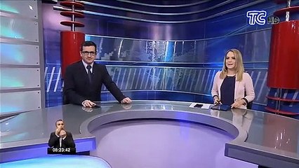 Conflicto entre un agente de tránsito y un ciudadano alcoholizado