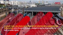 Pourquoi la SNCF a supprimé des trains pour cet été