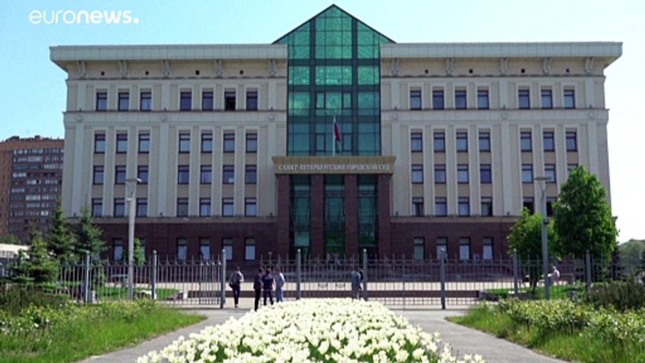 Russland: Mordprozess gegen bekannten Historiker Oleg Sokolow hat begonnen