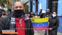 Venezolanos varados en Argentina piden vuelo para regresar a casa