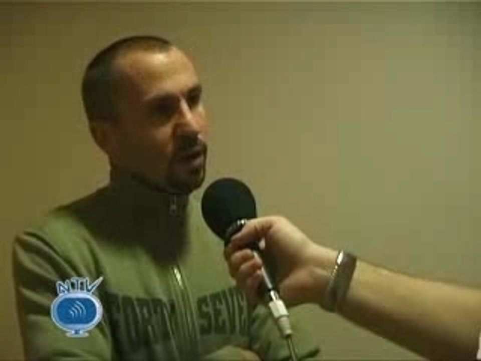 DynamiX: Basket Jsf Nanterre 1 (février 2008)