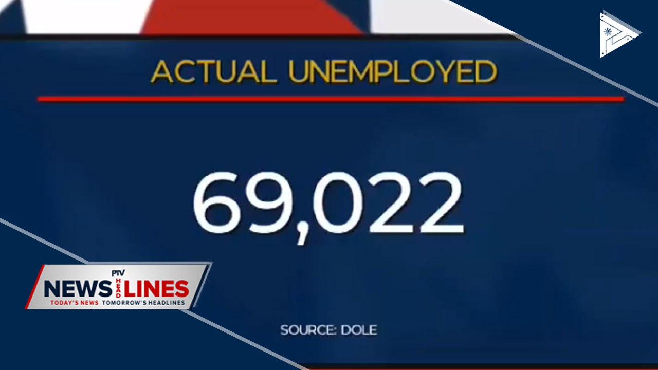 DOLE: CoVID-19-displaced workers only over 69-K