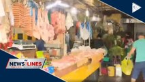 Pork prices increased in some NCR wet markets