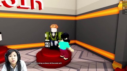 ESCAPING ALL SCARY GAMES ! Let’s Play Spookiest Games in Roblox