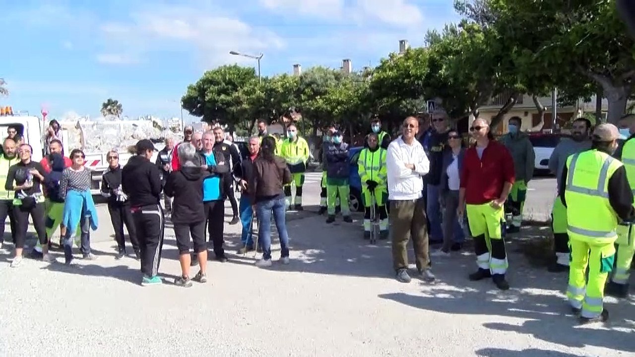 Akrem M’Hamdi adjoint à l'environnement et au developpement durable Port-de-Bouc