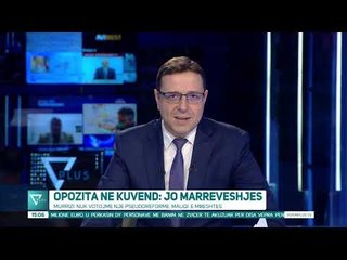 News Edition in Albanian Language - 10 Qershor 2020 - 15:00 - News, Lajme - Vizion Plus