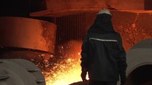 폭염 속 작업하던 현대제철 외주업체 노동자 사망 / YTN