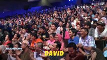 Stand Up Comedy David Nurbianto: Tradisi Kite Kalo Hajatan Suka Masang Petasan, Buat Pamer - SUCI 4