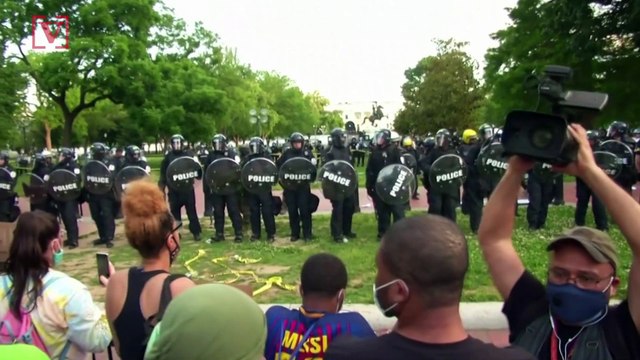 Dr. Birx Reportedly Warns of Spike in COVID-19 Cases Stemming From George Floyd Protests, Says Testing Sites Destroyed