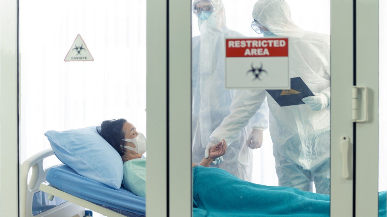 California And Arizona Face Surge In Coronavirus Cases As Cities Reopen