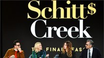 Mariah Carey Sings With The Cast Of 'Schitt's Creek'