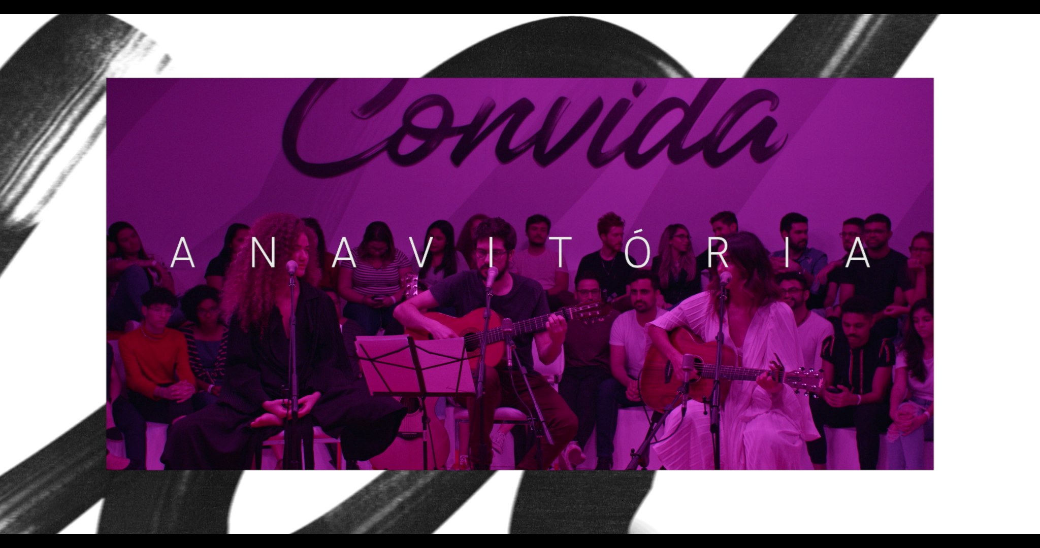 ⁣ANAVITÓRIA - As Coisas Tão Mais Lindas (YouTube Music Convida)