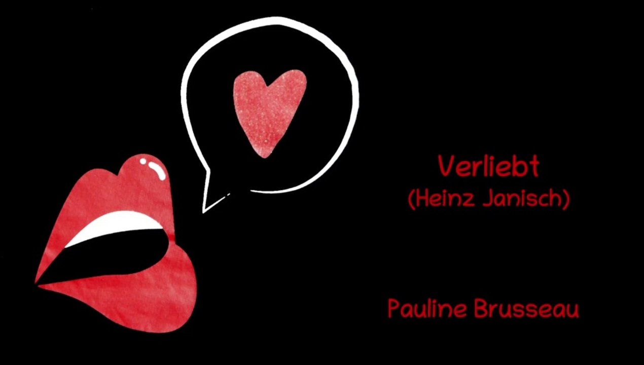 Gedicht Verliebt Pauline