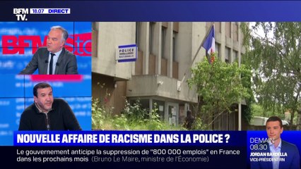 Story 5: Nouvelle affaire de racisme dans la police ? - 10/06