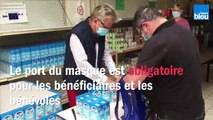 Les distributions ont repris aux Restos du Coeur