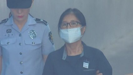 '국정농단' 최서원 내일 재상고심 선고...파기환송심서 징역 18년 / YTN