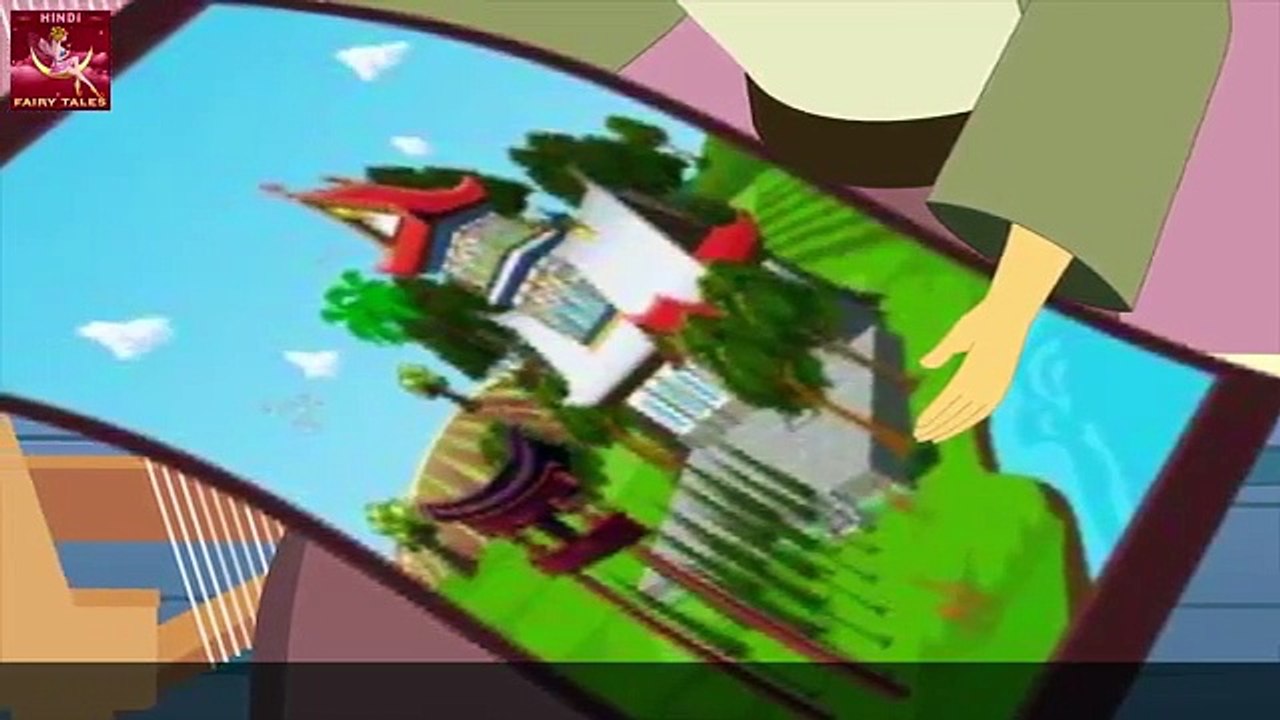 जादुई ब्रोकेड _ The Magic Brocade Story in Hindi _ Hindi Fairy Talee|Tech bishnoi