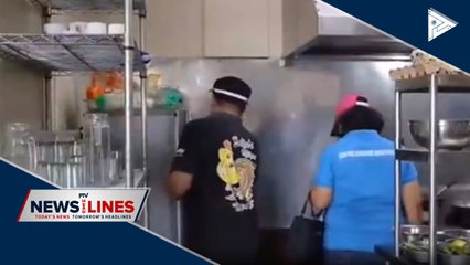 LPCC-Iligan City inspects salons, dine-in restaurants