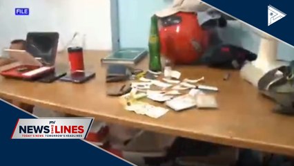 Gamboa questions basis of UN Human Rights body report