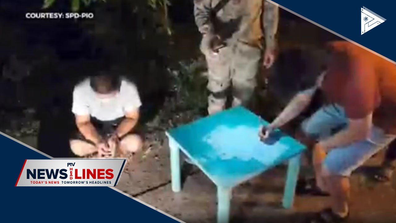 P2.04-M shabu seized near NBP; 1 of 2 suspects nabbed