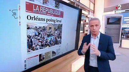 Manifestations contre les violences policières, football professionnel... Les gros titres de la presse quotidienne régionale