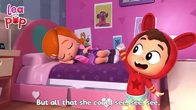 A Sailor Went to Sea - Lea and Pop Nursery Rhymes - Musical Animals #2
