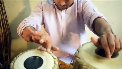 Teen Taal Classical Kaida