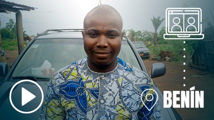 #SurLeTerrain | "¿Si on gagne 7 euros par mois, comment peut-on se permettre d’en dépenser 20 en masques?"