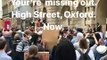 Protests To Remove Oxford Statue