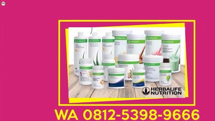 LARIS, Call 0812-5398-9666, Herbalife Malang