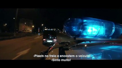 Trailer | No Limite do Perigo Legendado