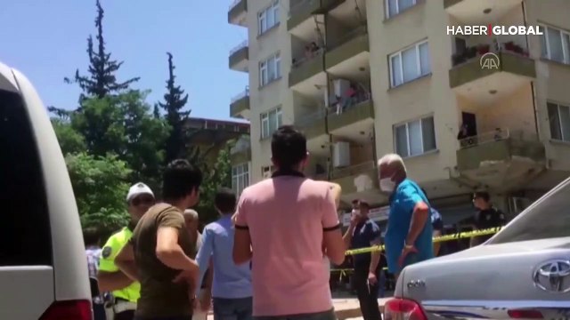 Hatay'da bakkalda dehşet... Sinir krizi geçirdiler!